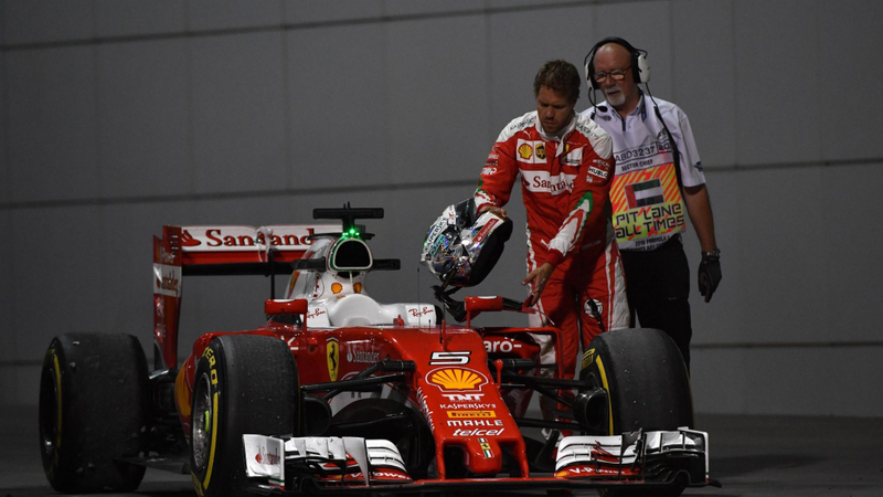 Picture Credit: F1.com